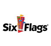 Six Flags logo