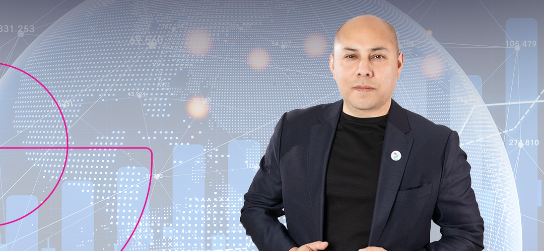 Damos la bienvenida a Yassef Lotina como CEO