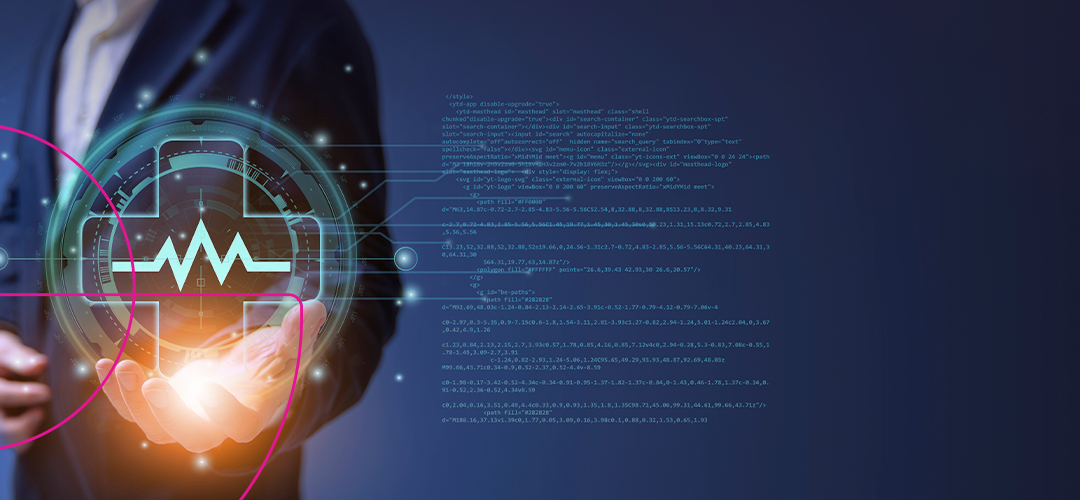 Plataforma de analítica avanzada mostrando gráficos de ciencia de datos