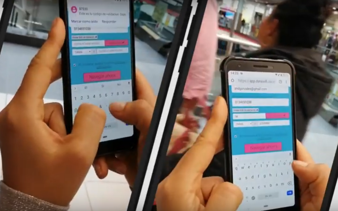 Monetización WiFi: Universidad llega a futuros estudiantes con Datawifi